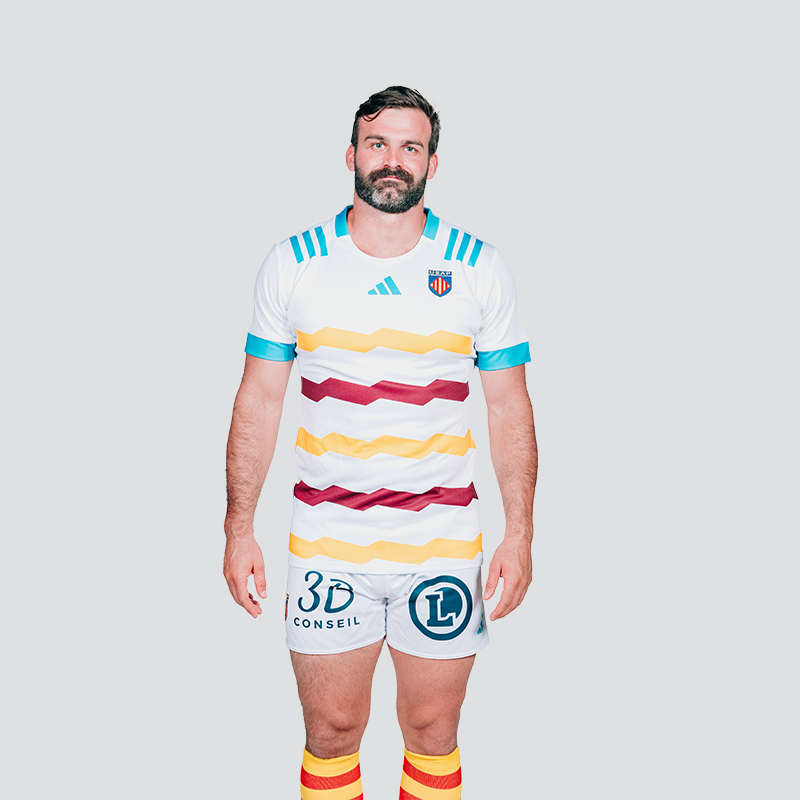 Maillot Super Seven USAP Saison 2024/2025  DY7668