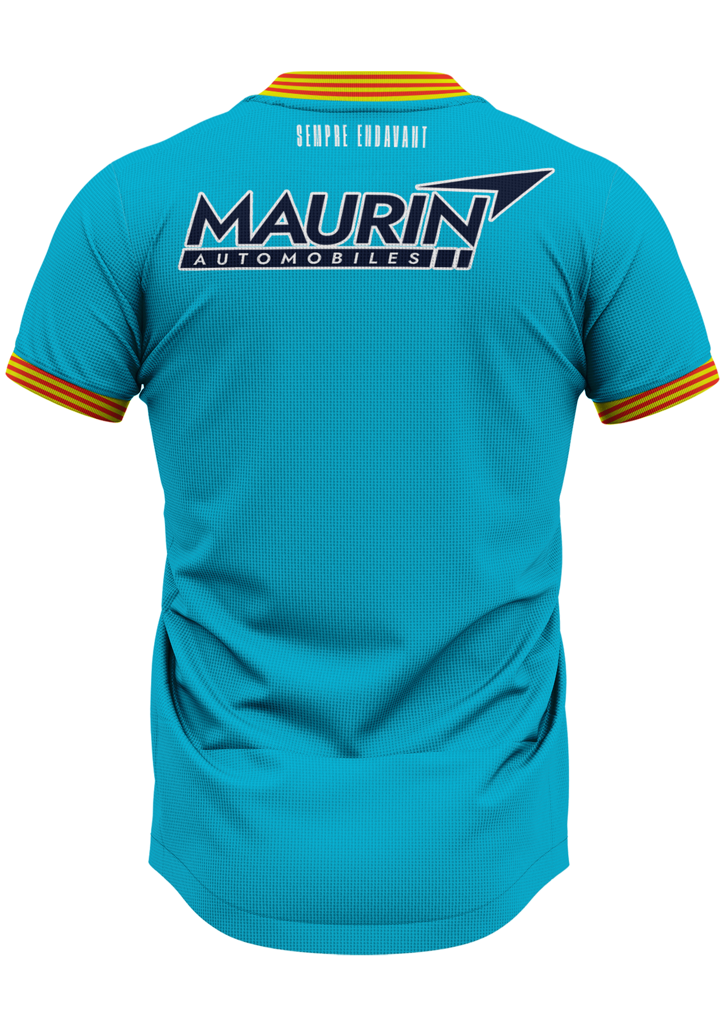 Maillot réplica domicile USAP Saison 2024/2025 CBR904