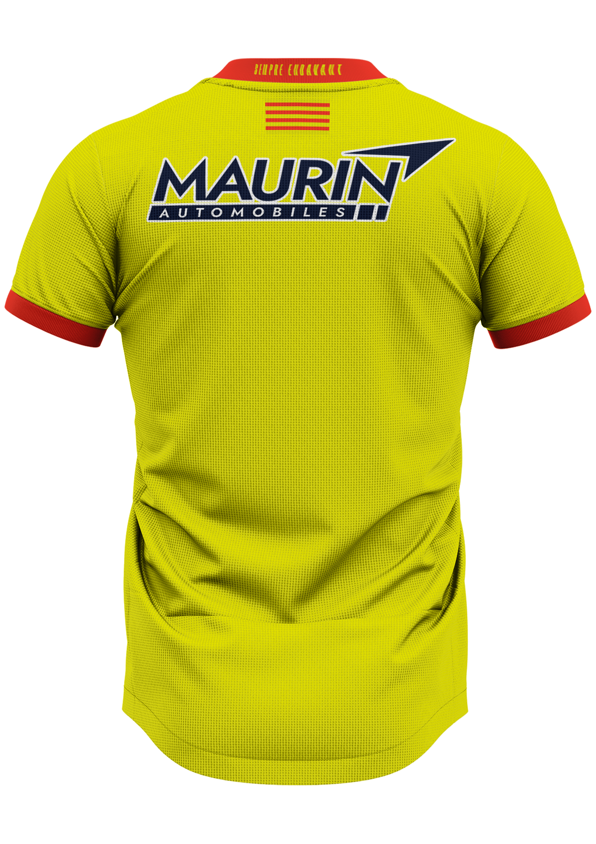 Maillot réplica extérieur USAP Saison 2024/2025 CBR905
