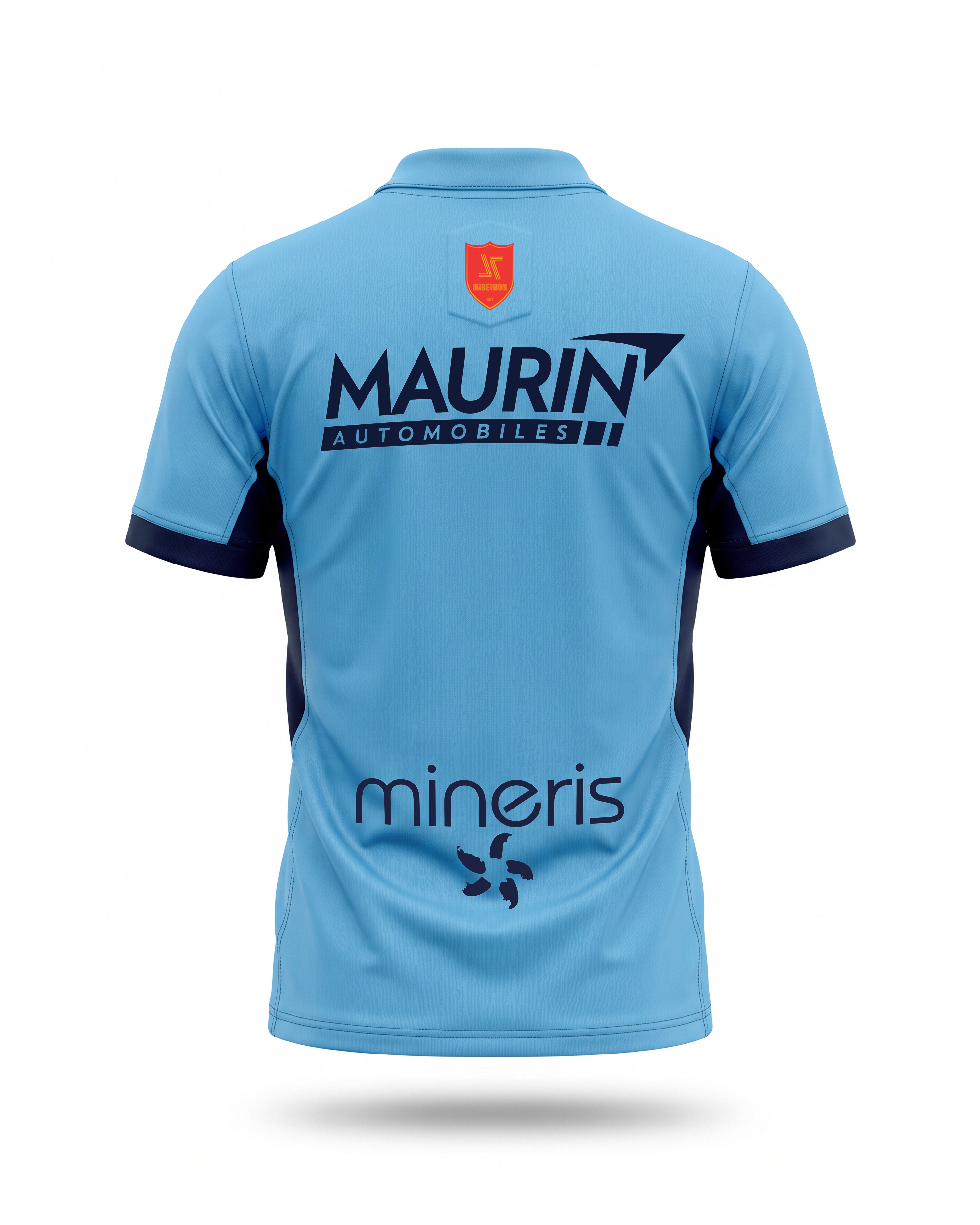 Maillot officiel domicile USAP SAISON 2026/2027 CFR513