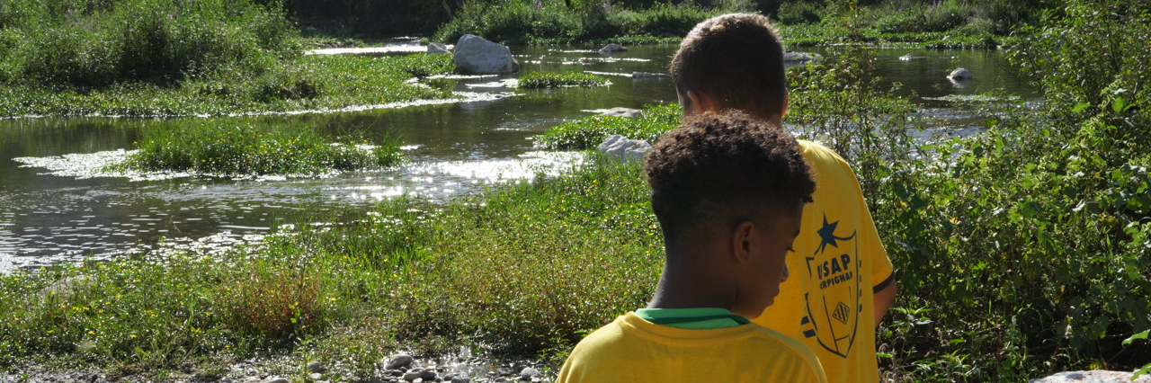 Nos Espoirs se mobilisent pour le Wolrd Clean Up Day ! 
