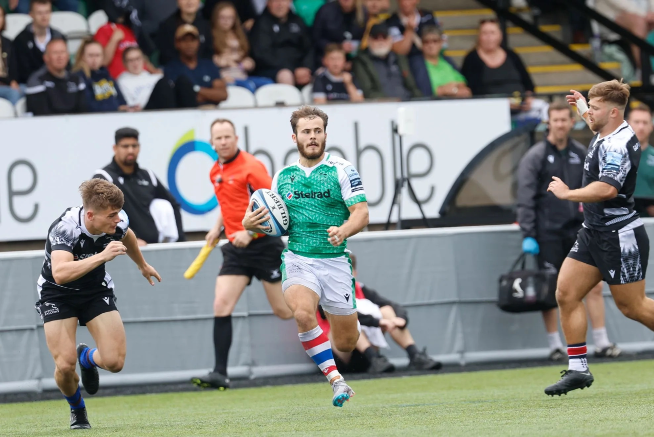 USAP Boutique | Finir sur une bonne note face Γ Newcastle