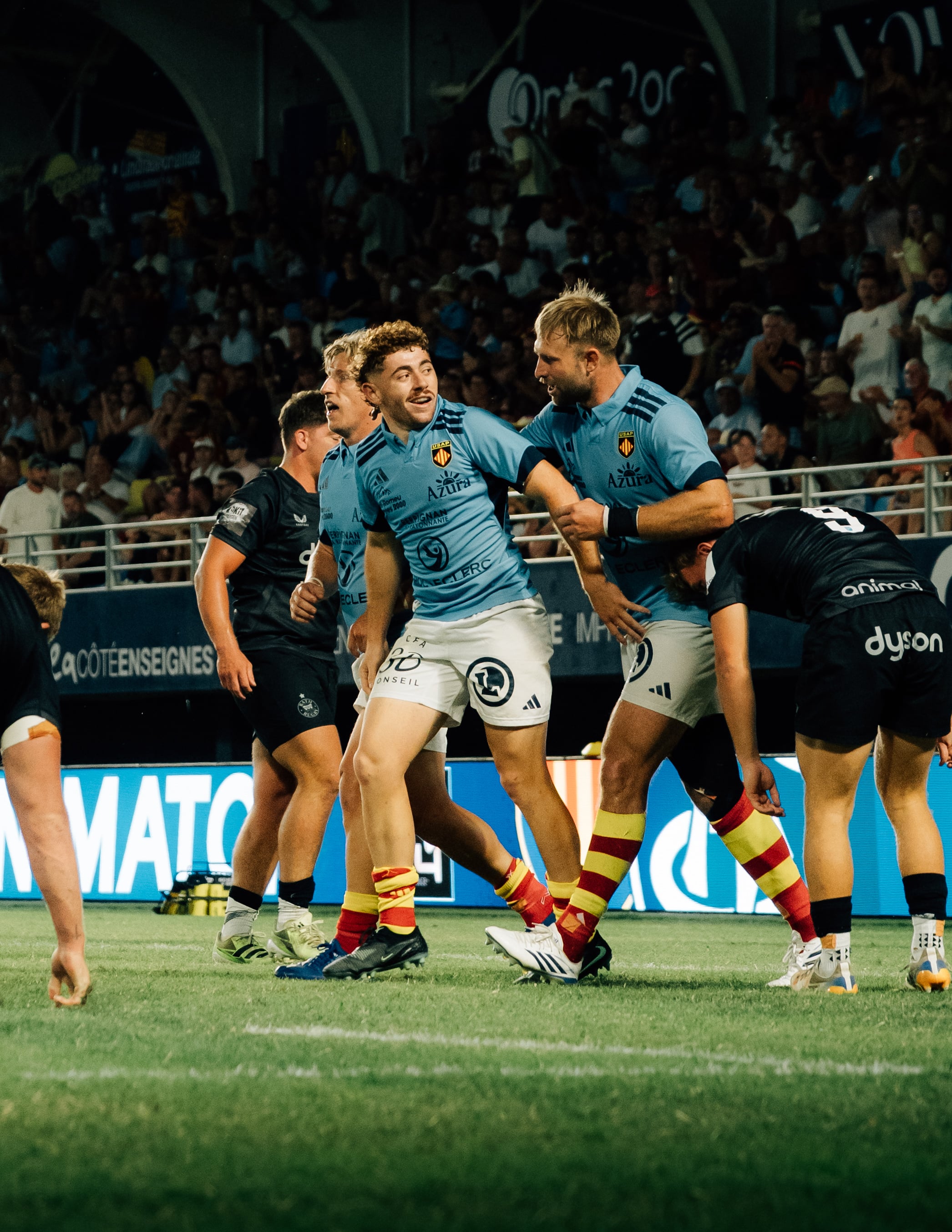 Les réactions après USAP – Bath