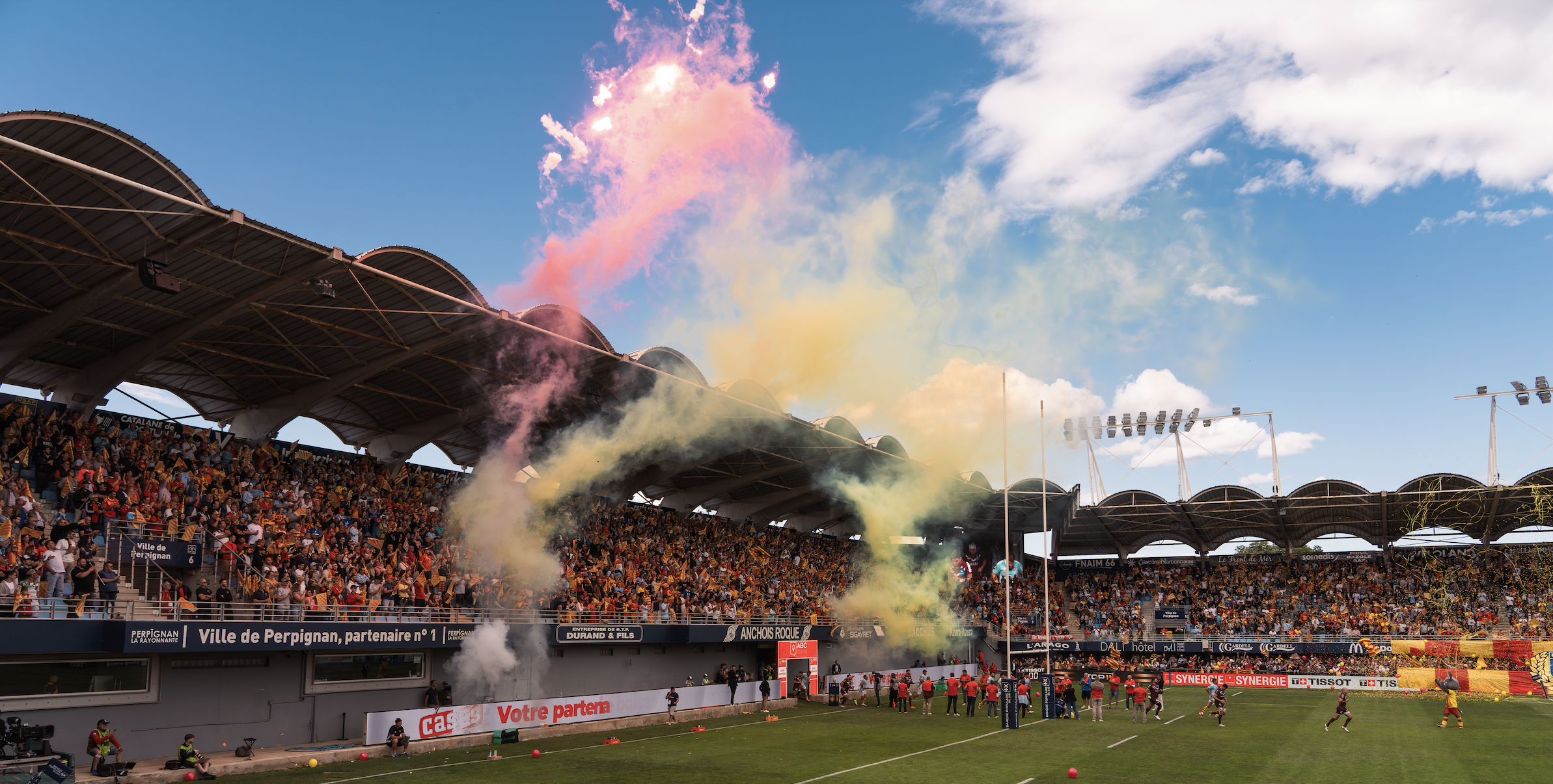 Animations & Infos pratiques - USAP / ASM