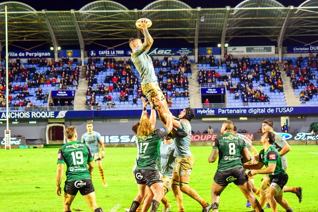 USAP – Montauban un match capital à Aimé-Giral