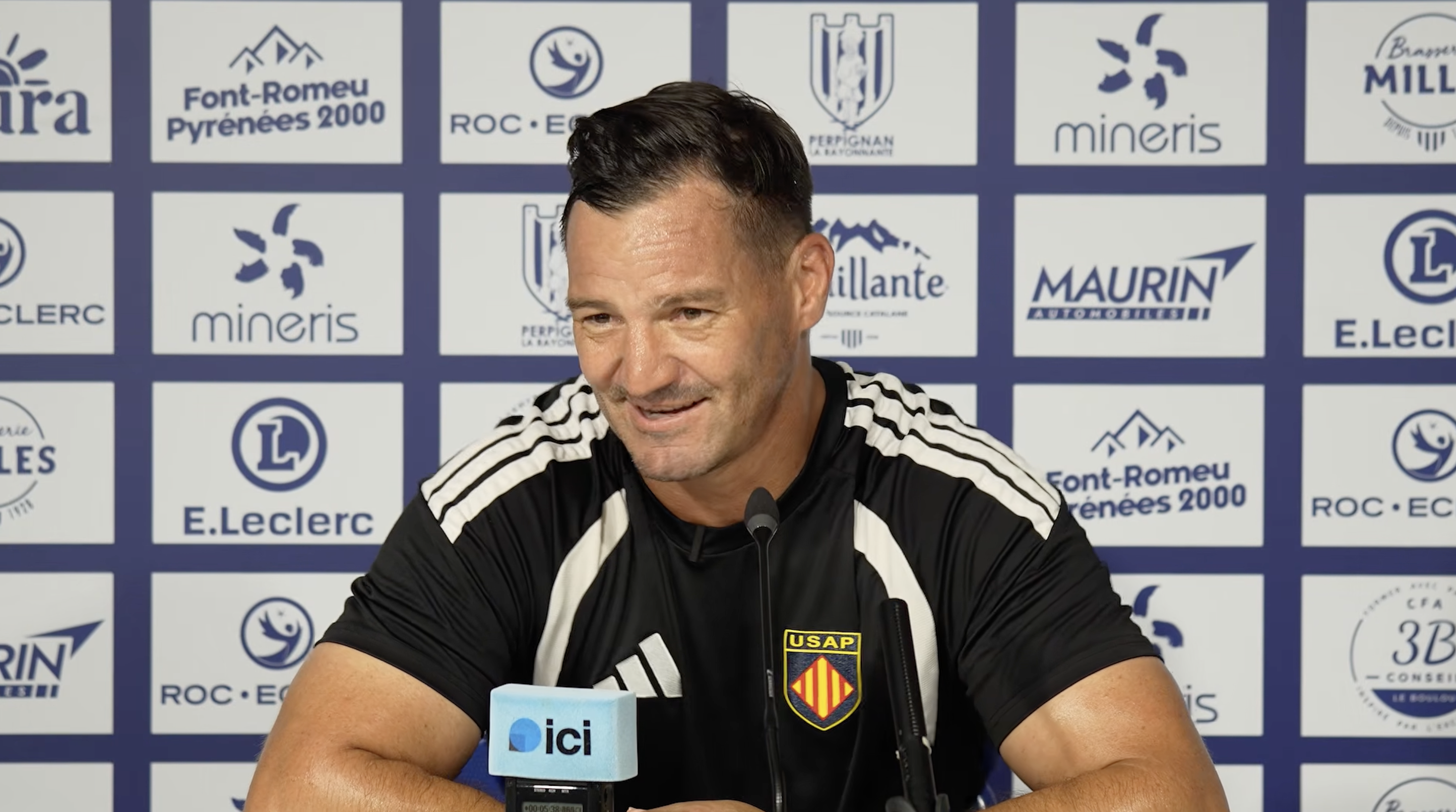 Les réactions avant Racing 92 – USAP