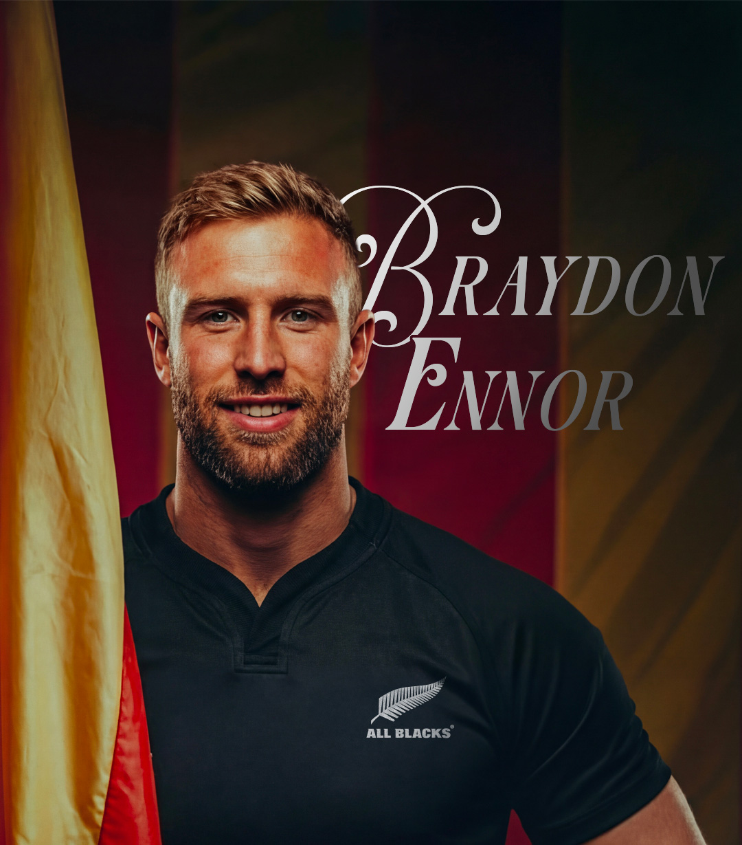Braydon Ennor, l'expérience du très haut niveau au service de l'USAP.