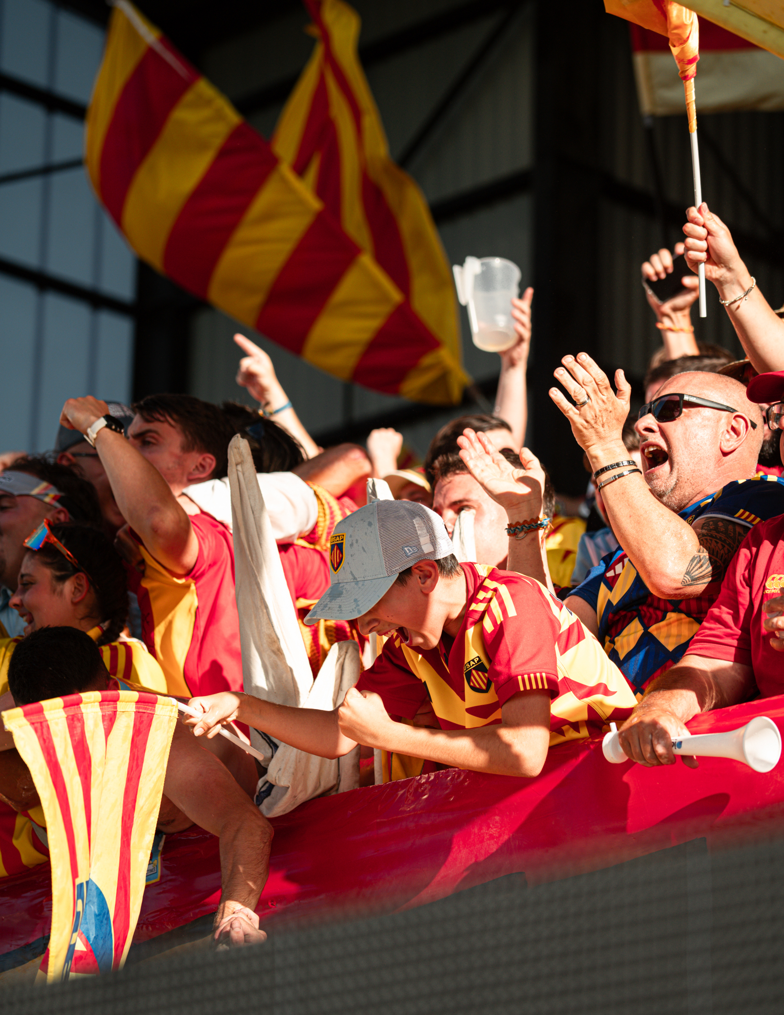 L'USAP reste en Top 14 : un maintien construit ensemble !