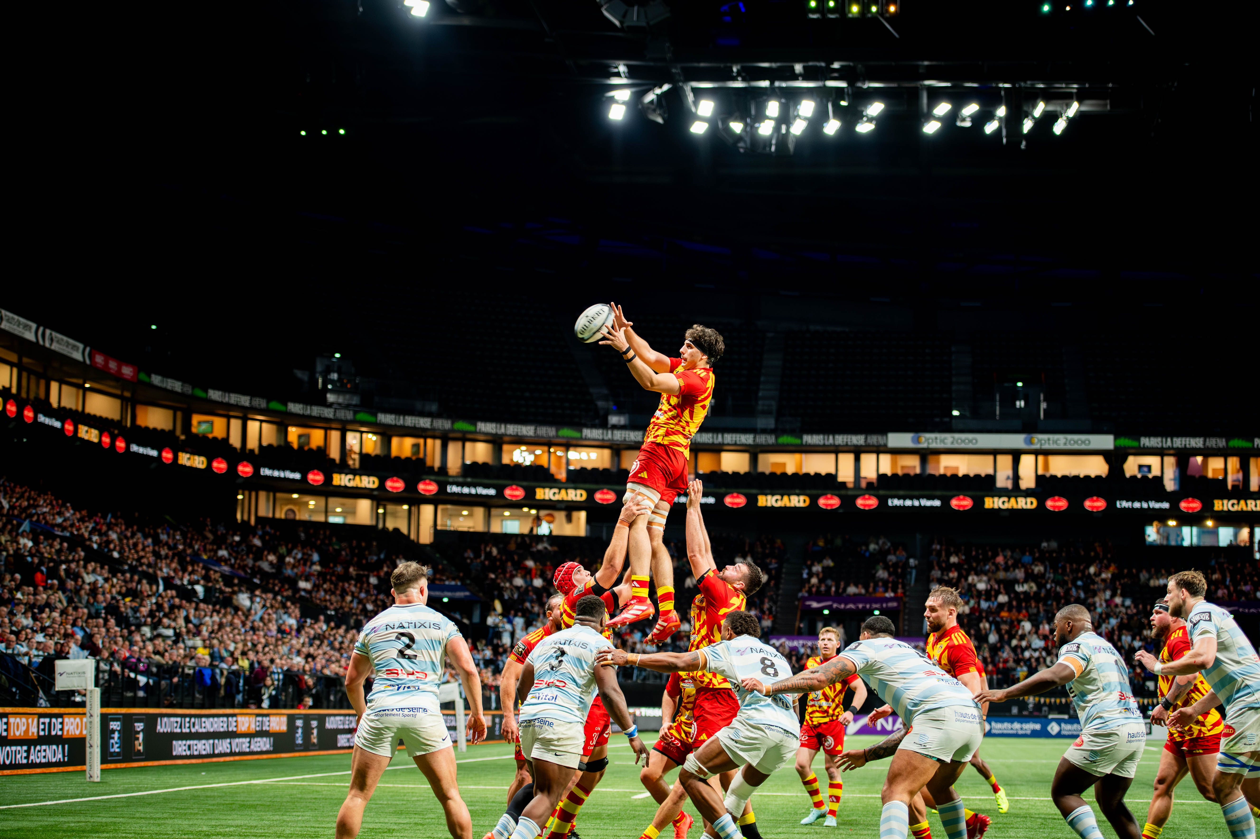 Racing 92 – USAP