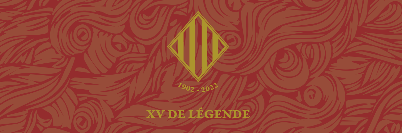 Découvrez le XV de légende de l'USAP élu par notre communauté !