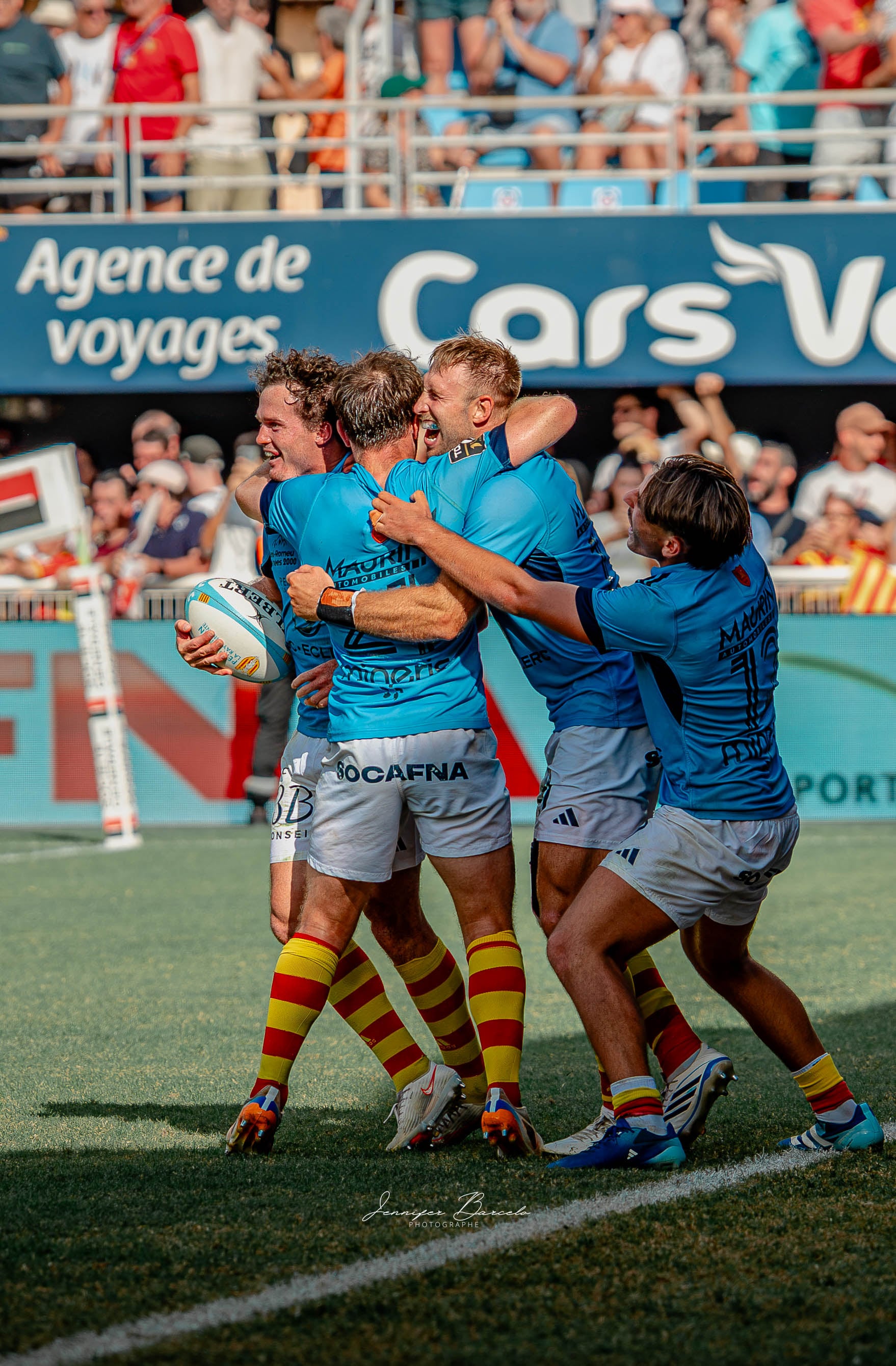 Contexte USAP - Vannes