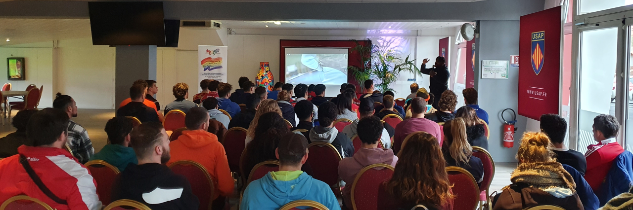 calendrier rencontre usap