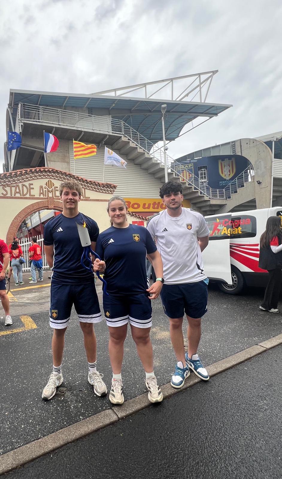 L'USAP participe au Projet Correllengua.