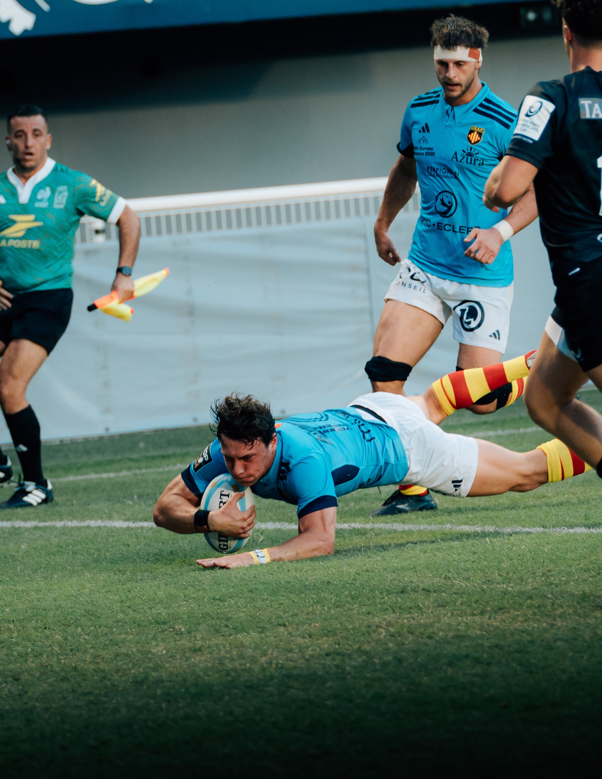 Résumé USAP / BATH