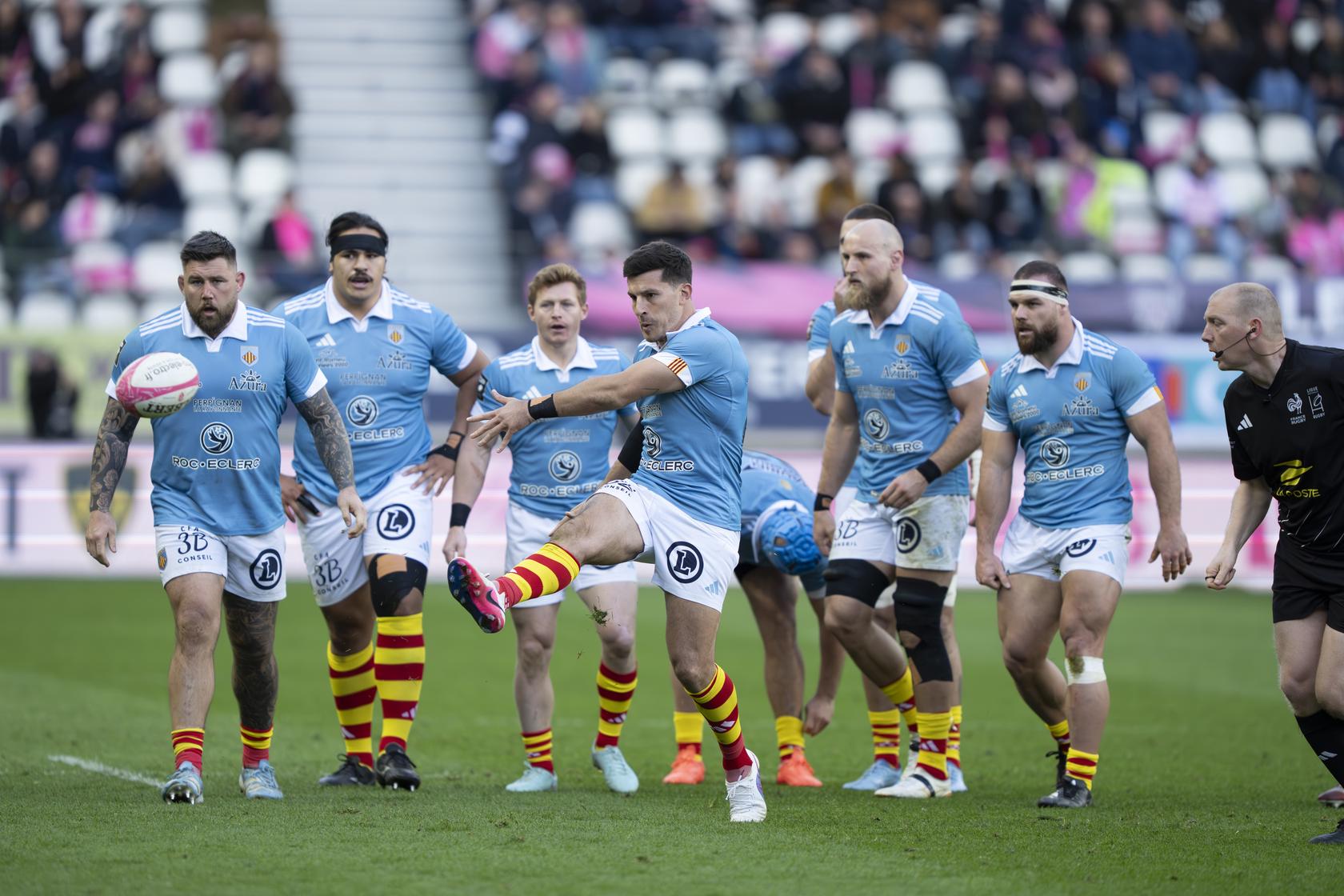 Résumé du match Stade Français / USAP