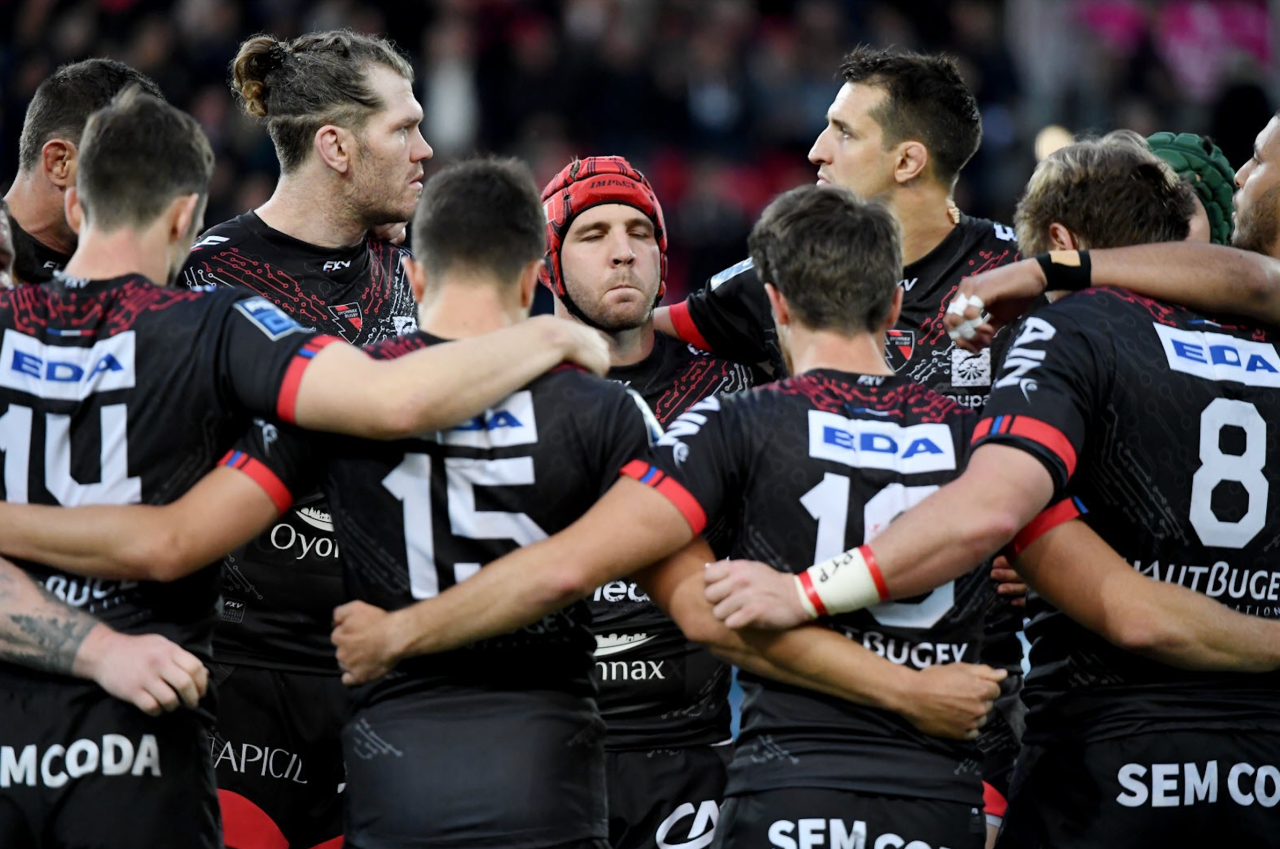 Oyonnax pour bien commencer l’année !
