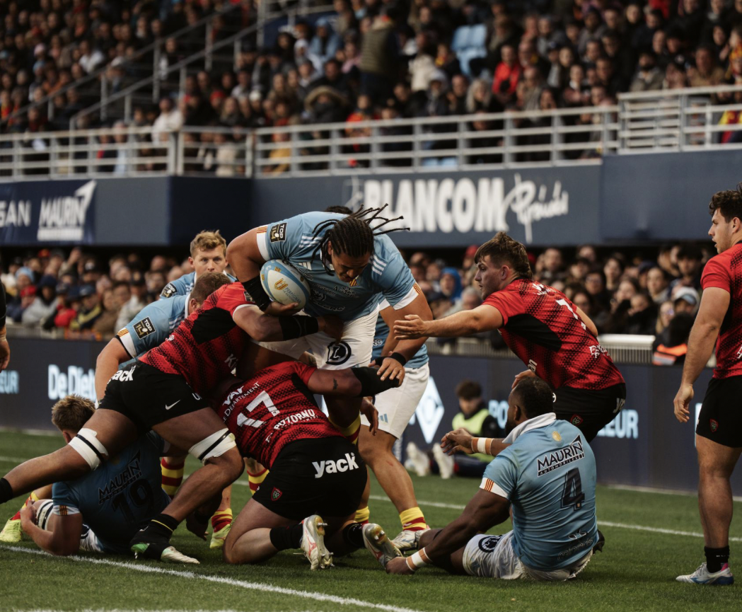 Contexte USAP - RCT