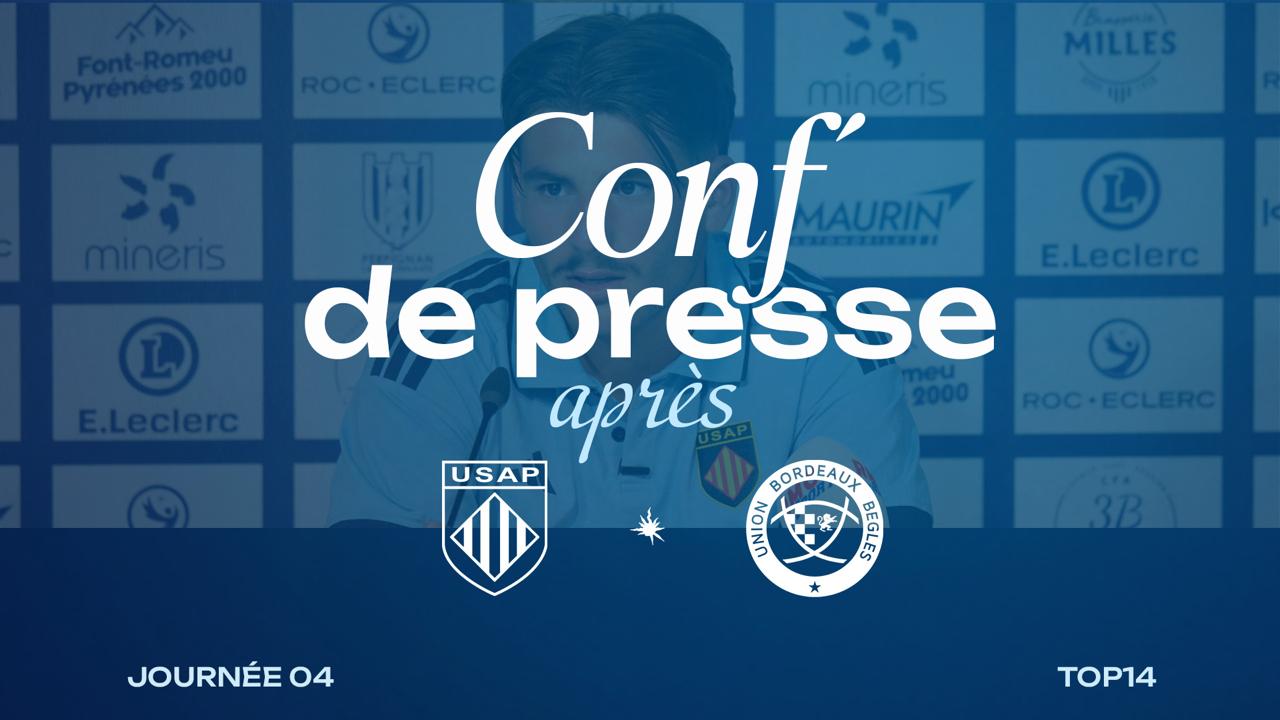 Les réactions après USAP – UBB