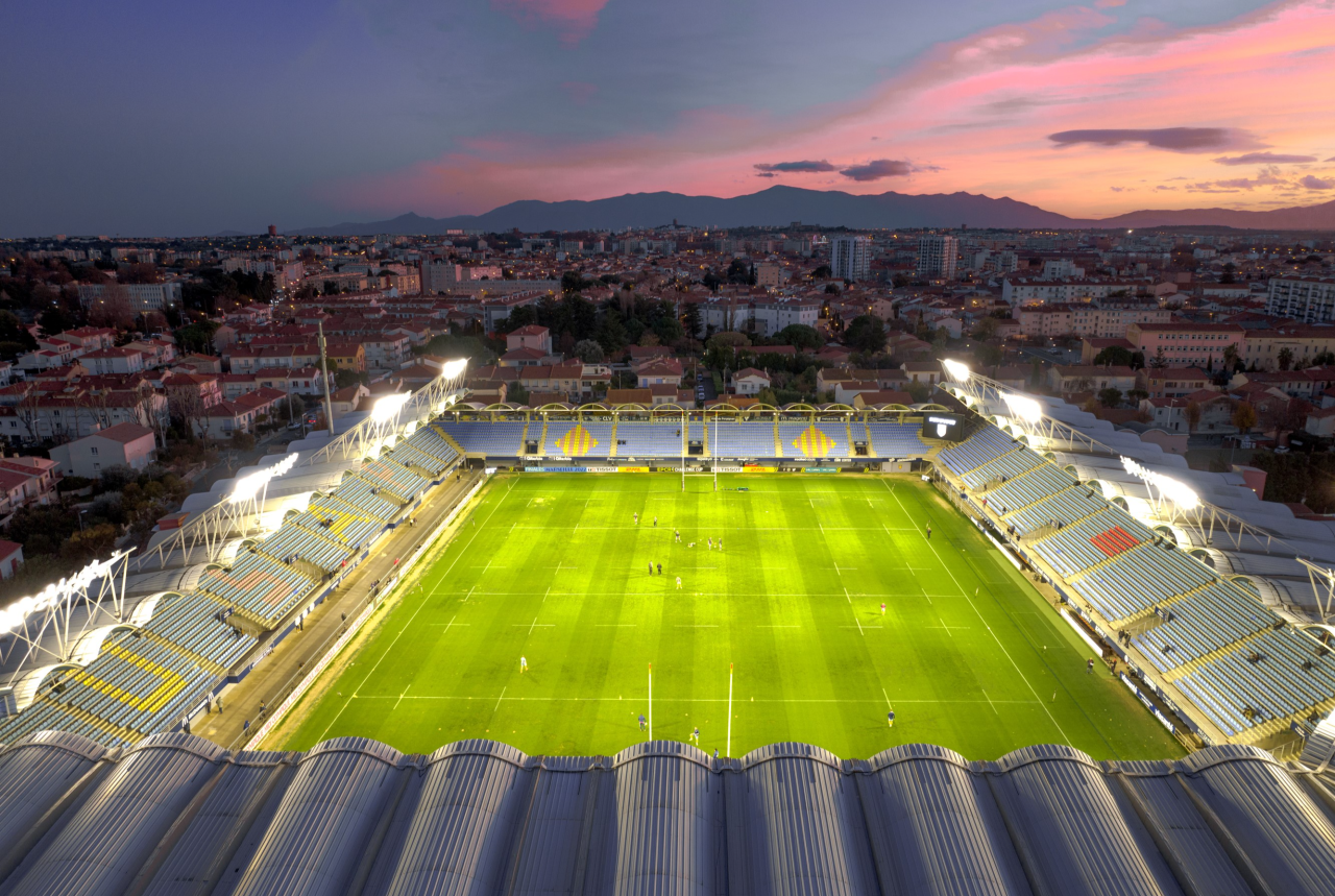 Focus sur le match - USAP/PAU