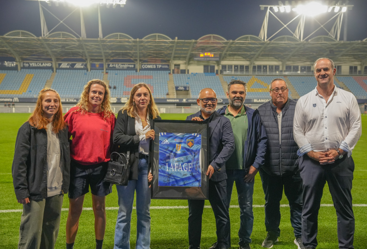L'USAP s'associe au Tokyo Sankyu Phoenix 