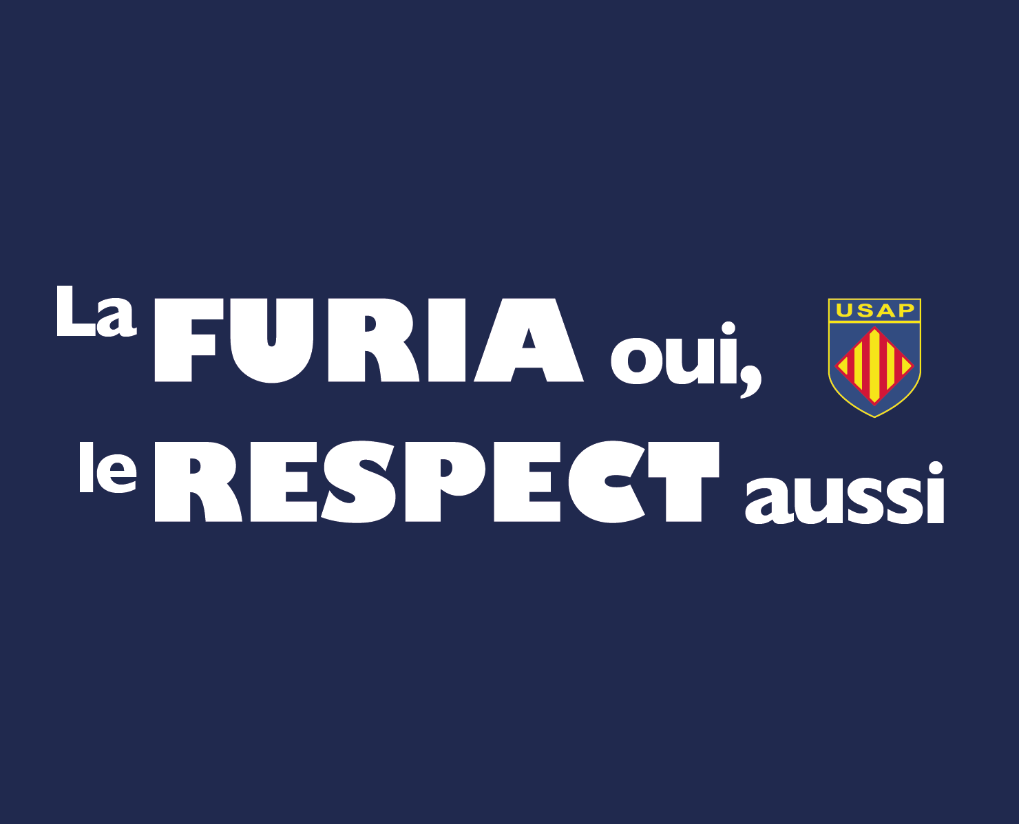 Soutenir son équipe avec passion… et respect !