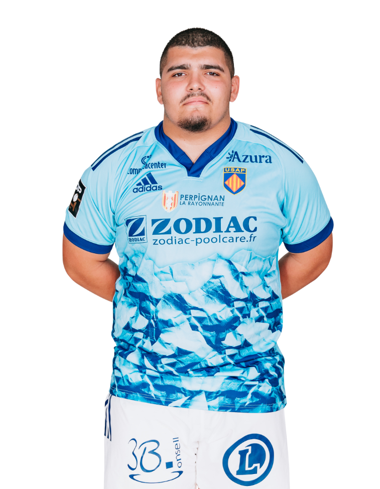 Guillaume BERTRAND USAP