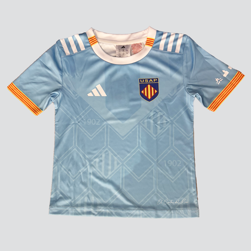 Mini-Kit maillot short domicile CBR921