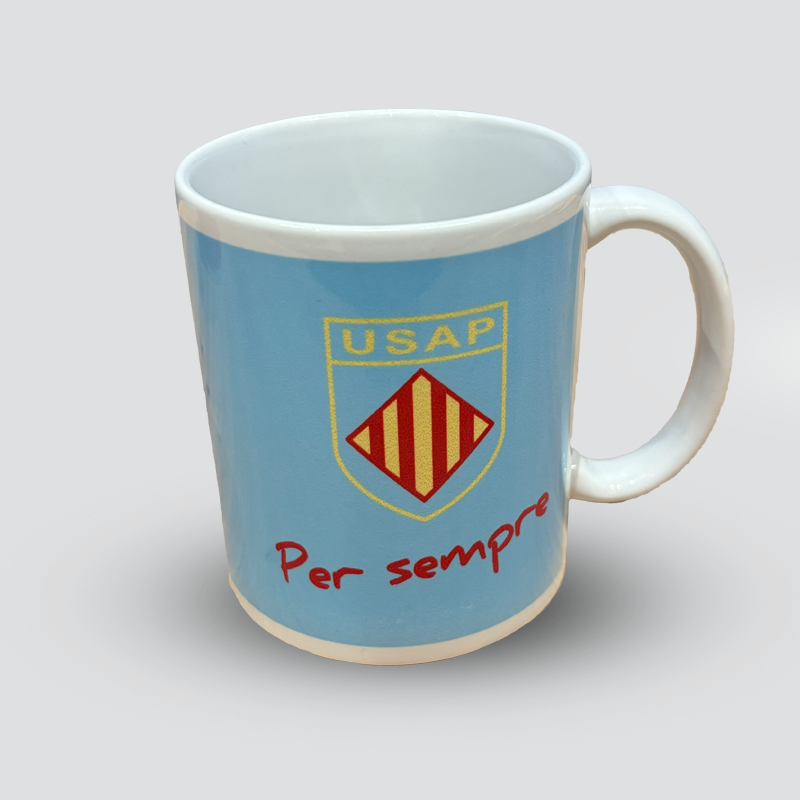 Mug  USAP ASSO Superman 