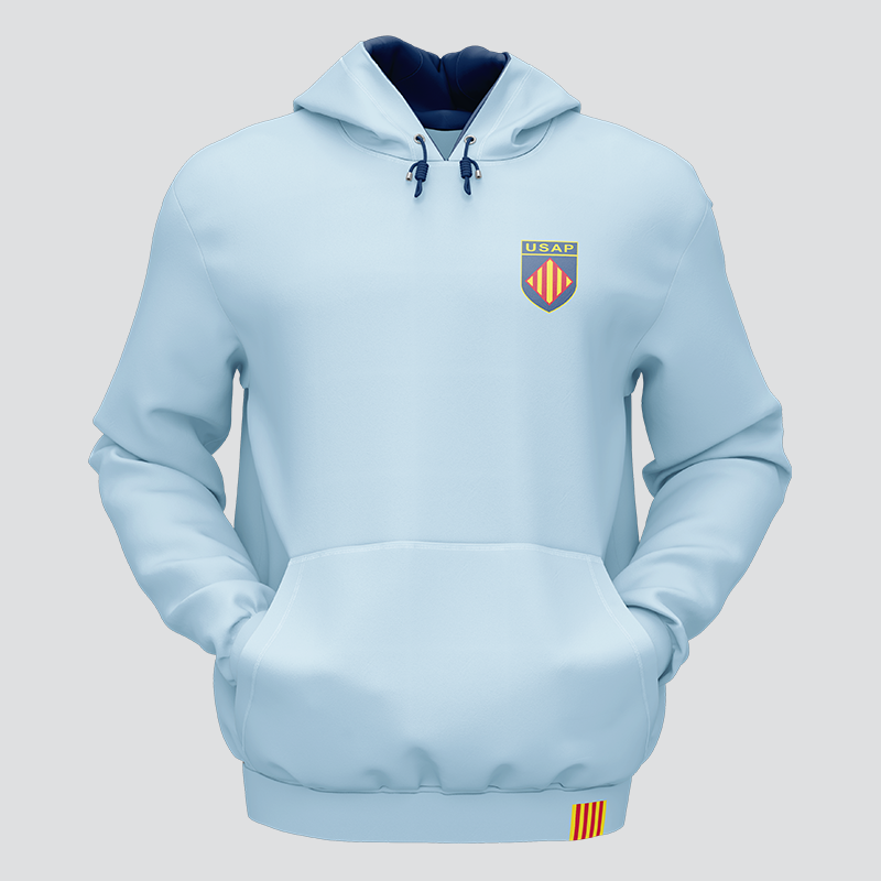 Sweat à capuche USAP m2a