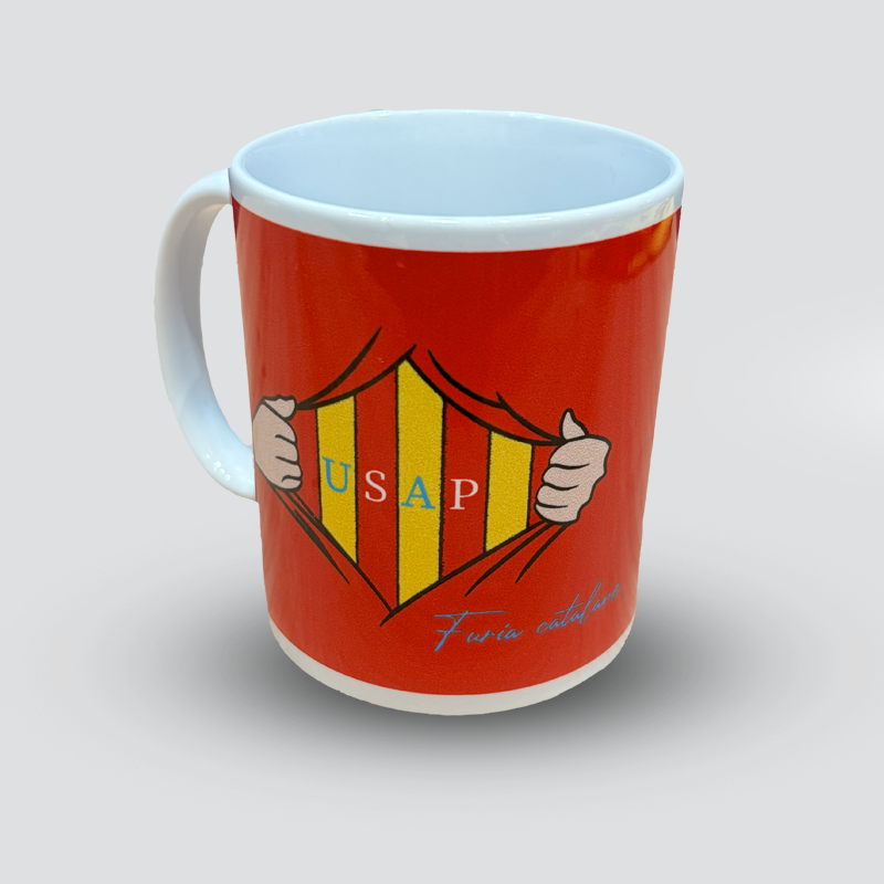 Mug  USAP ASSO Superman 
