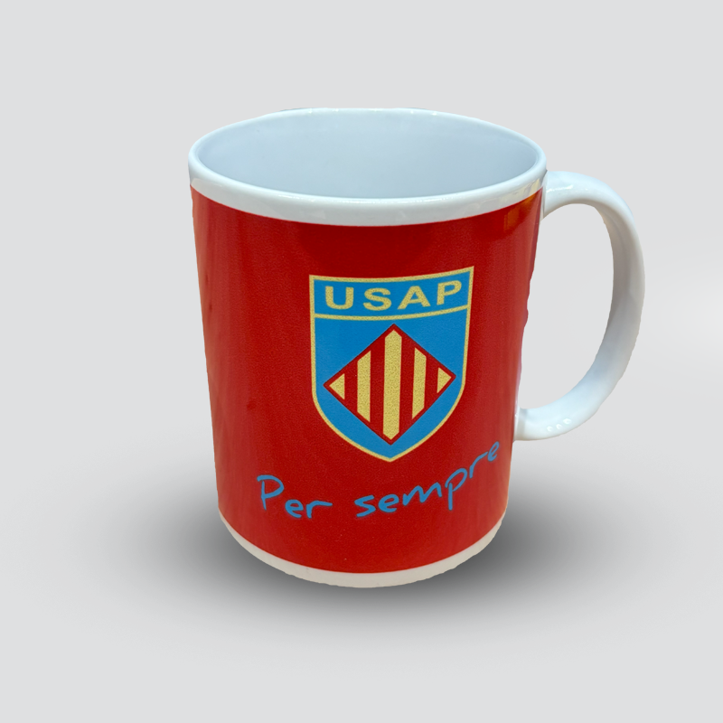 Mug  USAP ASSO Superman 