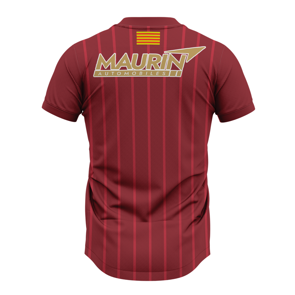 Maillot réplica third USAP Saison 2024/2025 CBR906